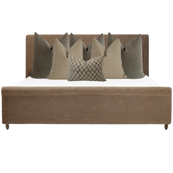 Bed Pillow Combo 'Whisper Sweet Nothings'