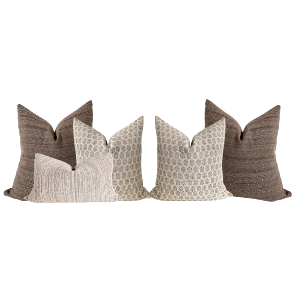 Sofa Pillow Combo 'Birdie'
