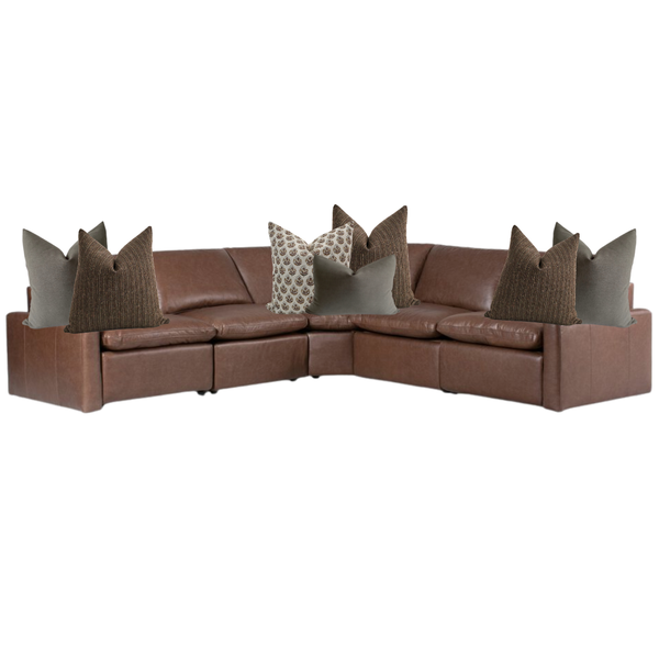 Sectional Pillow Combo 'Enchanting'