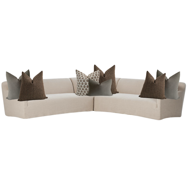 Sectional Pillow Combo 'Enchanting'