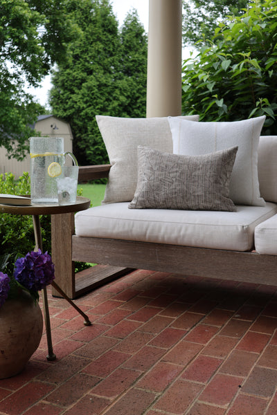 Carmel Coast Outdoor Pillow Cover