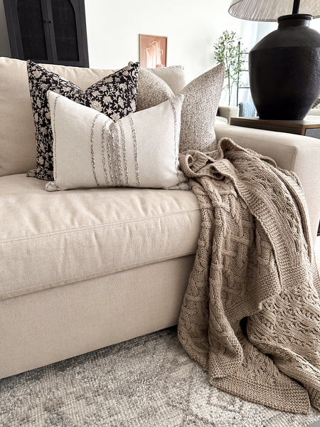 Autumn Leaf Pillow Cover Set