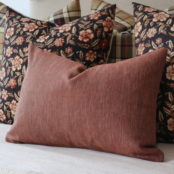 Desert Blush Pillow Cover
