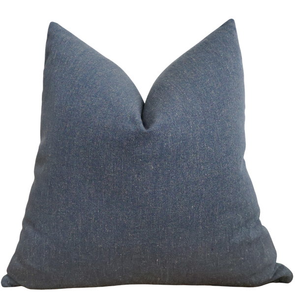 Jean Pillow Cover