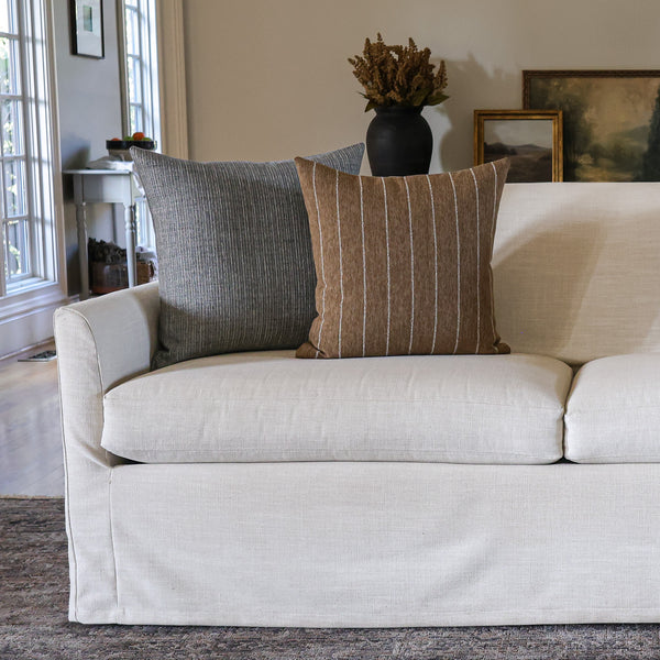 Tobacco Mill Pillow Cover