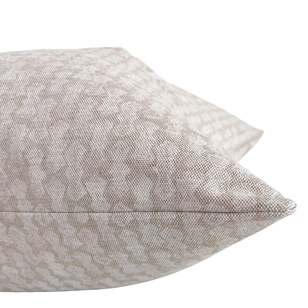 Sandy Pillow Cover