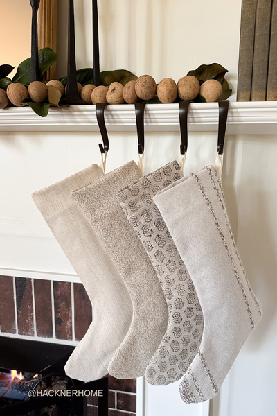 Wabi Holiday Stocking