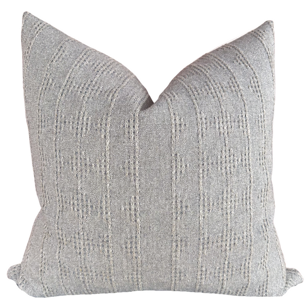 Tribal Jean Pillow Cover (ON THE SHELF)