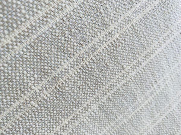 Kohlie Stripe Gray Fabric