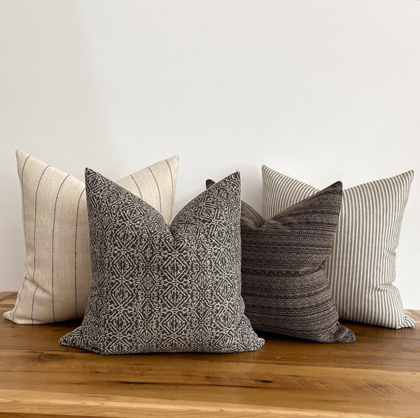 Safari Pillow Grouping | The Nook